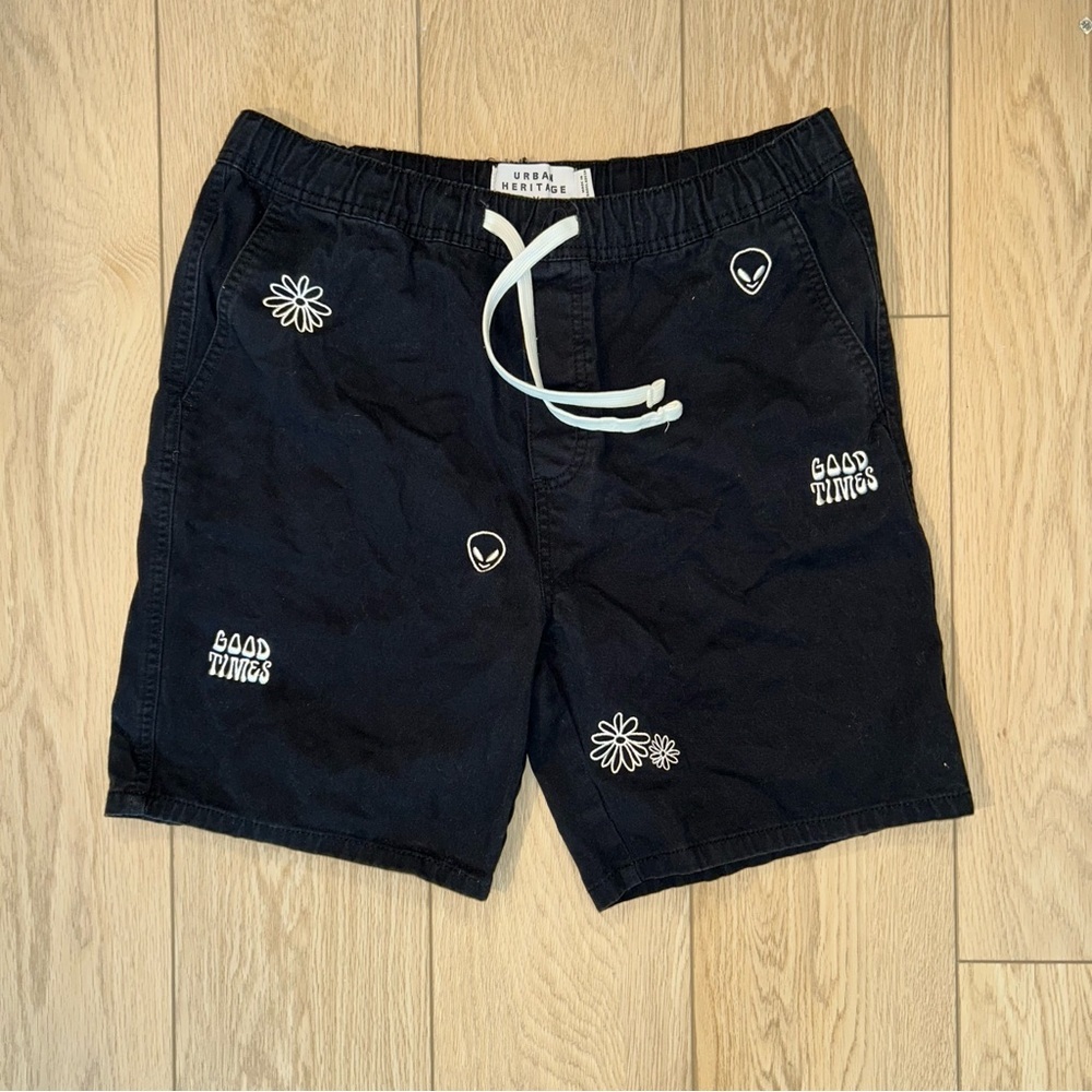 Men’s Urban Heritage Shorts